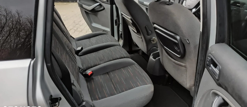 Ford Focus C-Max cena 13999 przebieg: 249000, rok produkcji 2008 z Swarzędz małe 497
